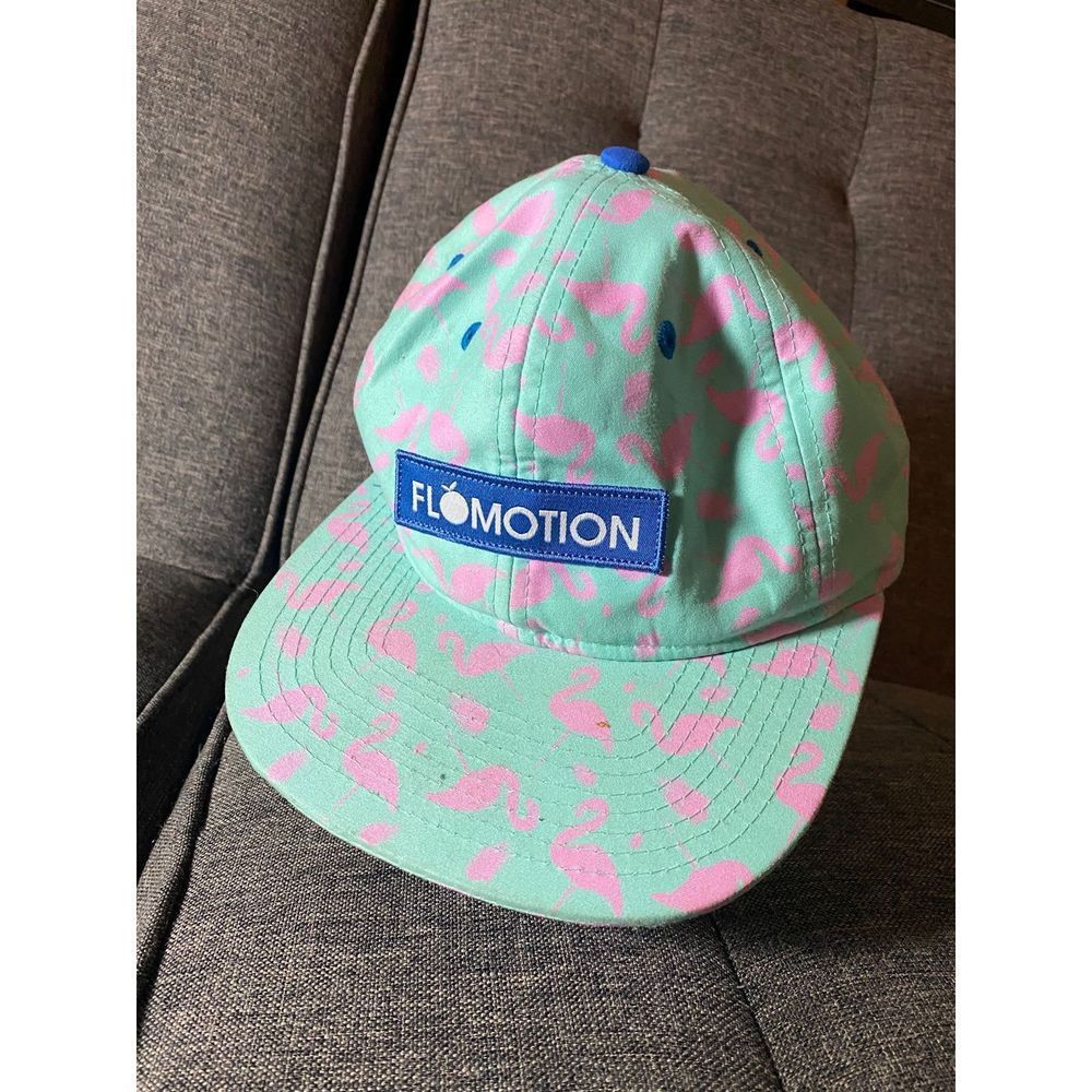 Flomotion Florida Flamingo Hat